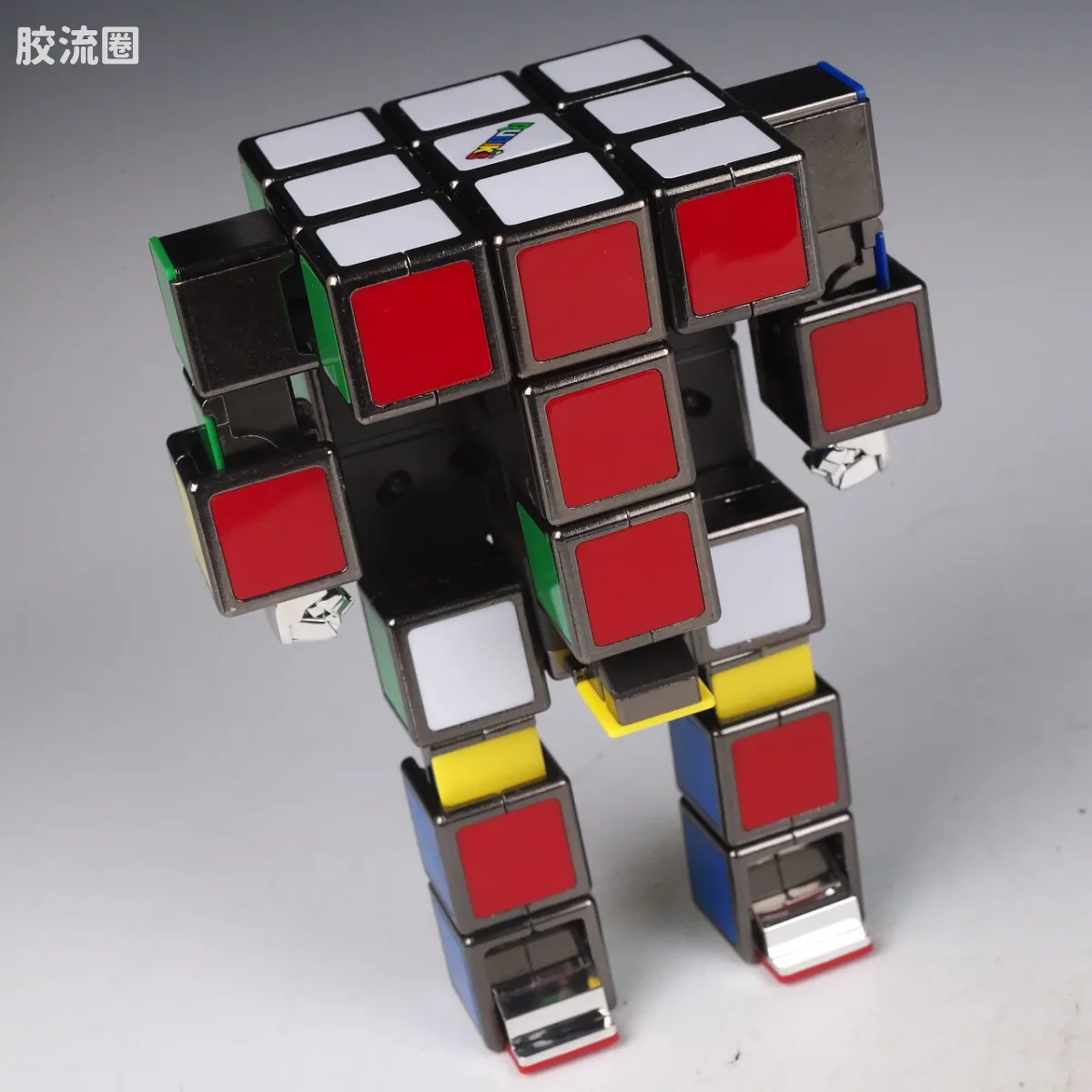 超合金系列 综合 魔方 - 图片