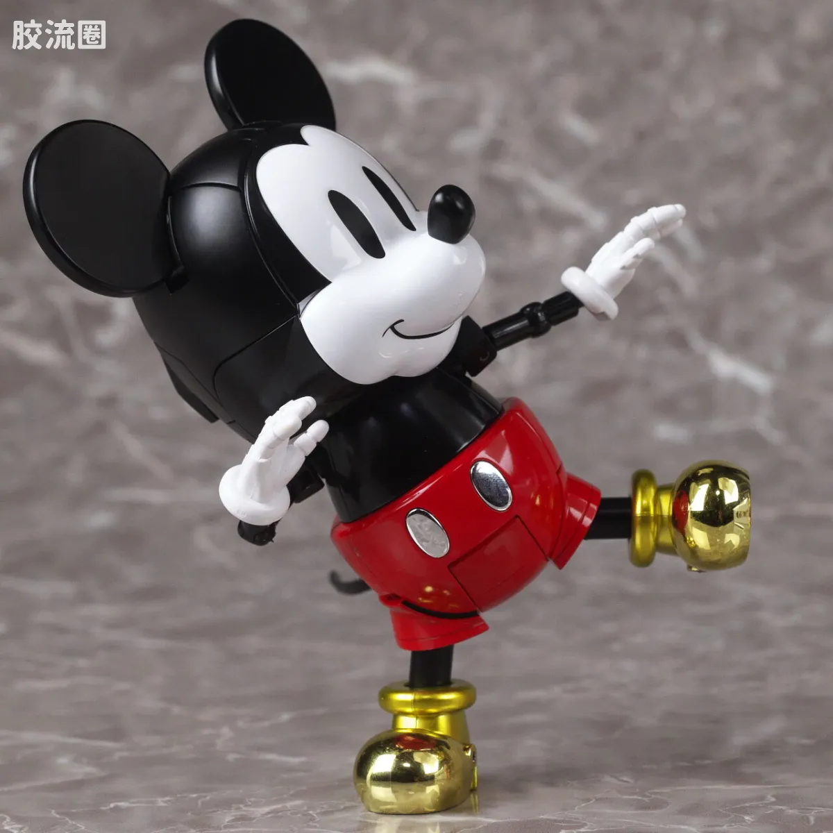 超合金系列 迪士尼 超变形 米老鼠 - 图片