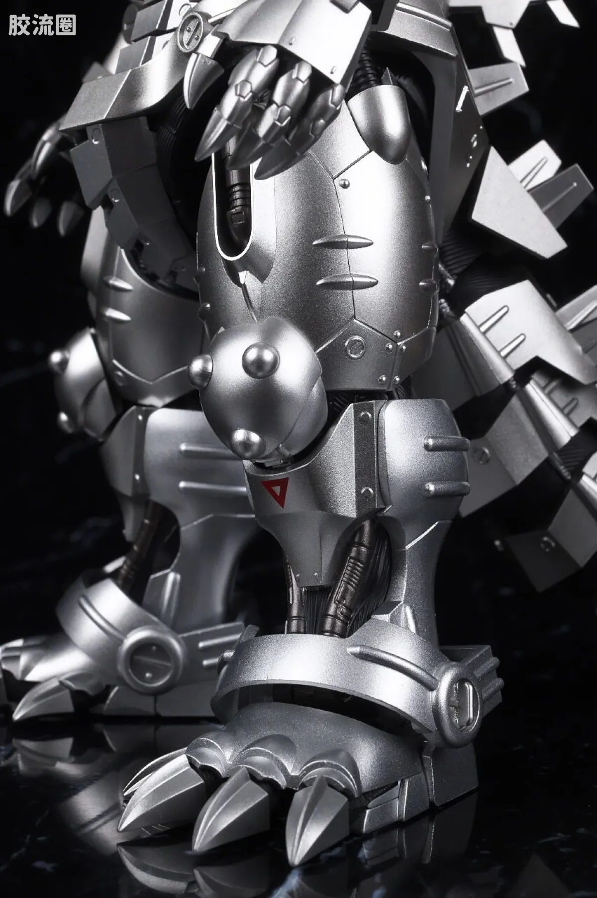 超合金魂系列合金玩具 普通版 GX-103 MFS-3 3式机龙 - 图片