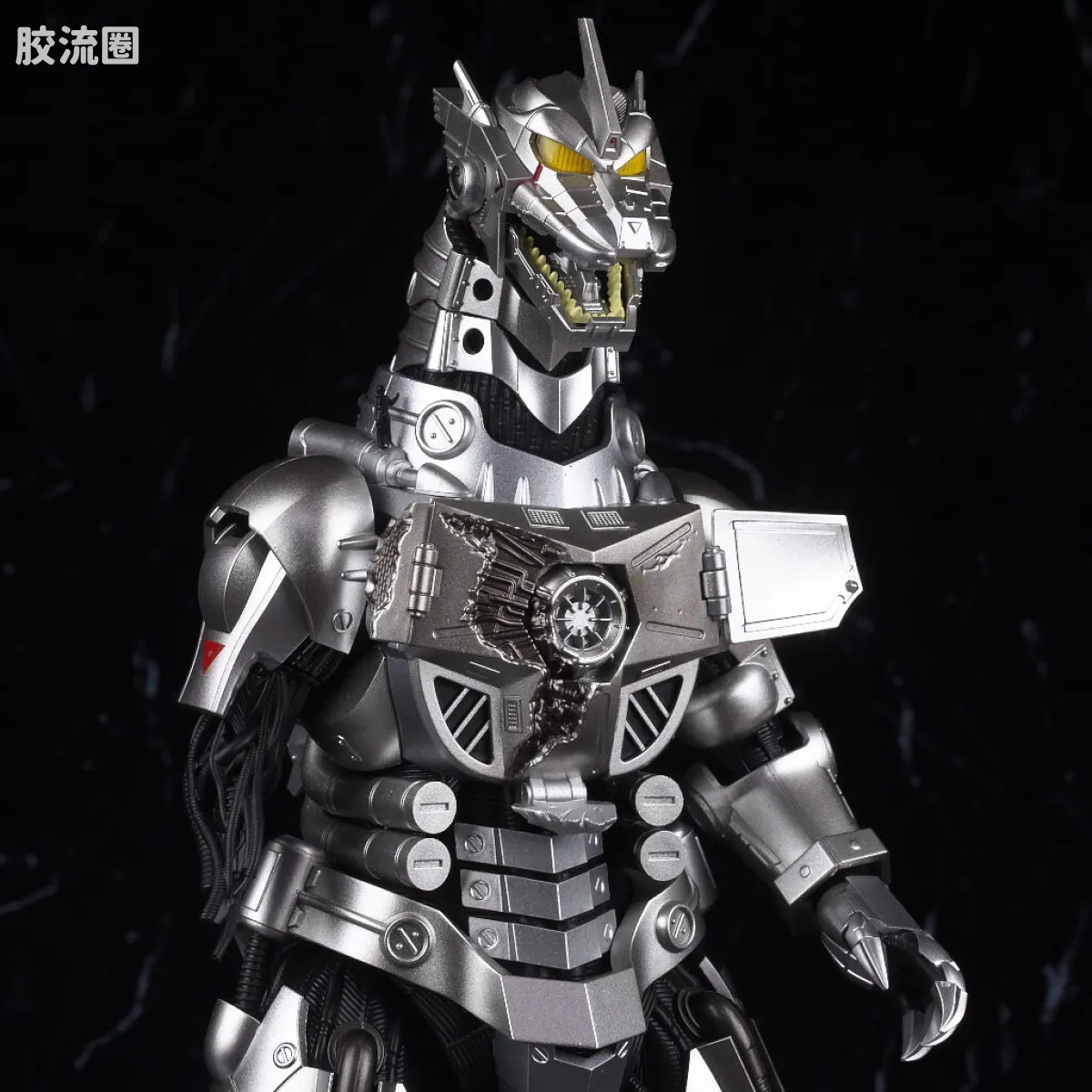 超合金魂系列合金玩具 普通版 GX-103 MFS-3 3式机龙 - 图片