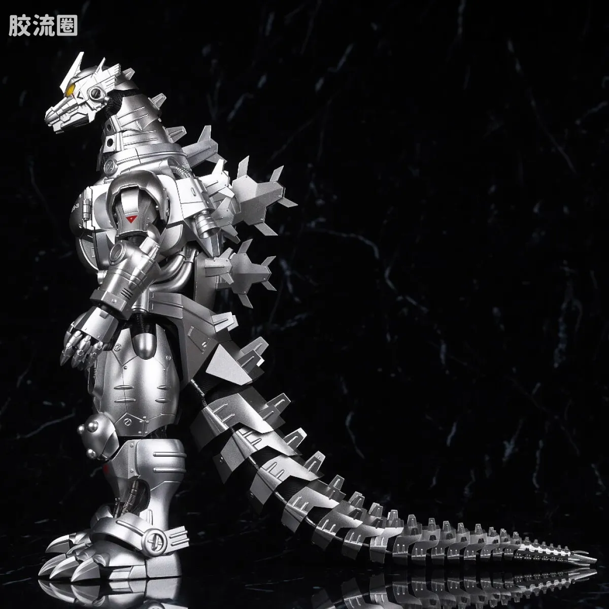 超合金魂系列合金玩具 普通版 GX-103 MFS-3 3式机龙 - 图片