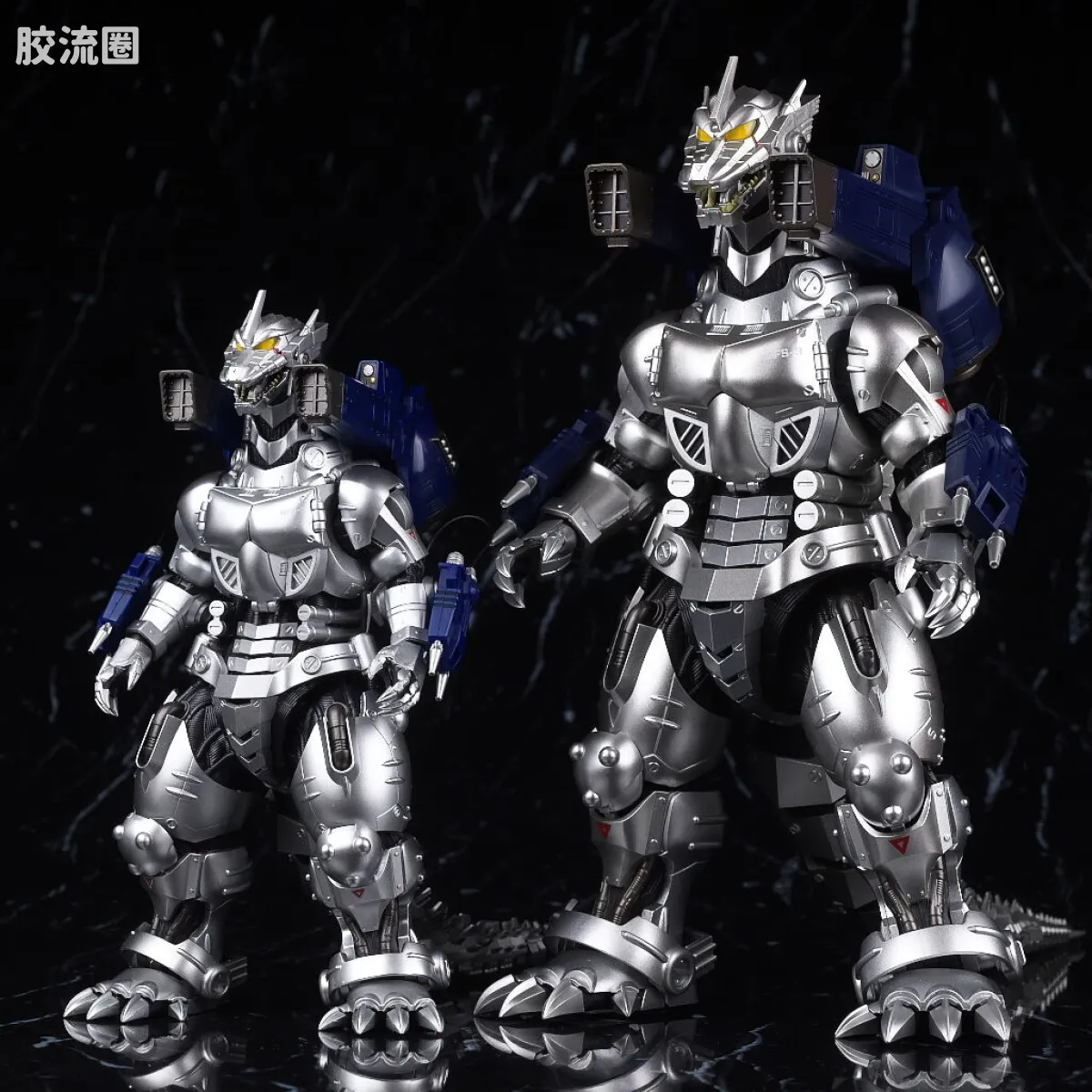 超合金魂系列合金玩具 普通版 GX-103 MFS-3 3式机龙 - 图片