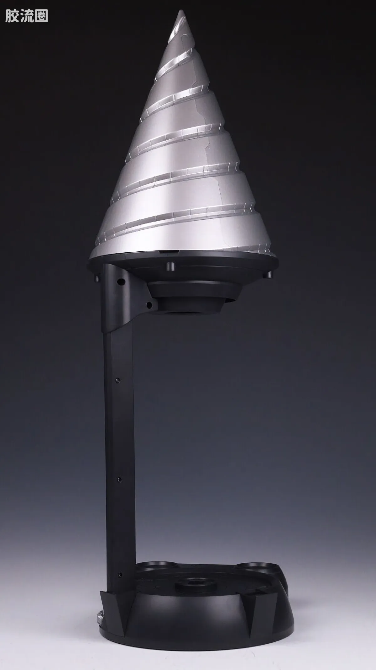 超合金魂系列合金玩具 普通版 GX-107 完全变形合体红莲螺岩＆大回转巨大钻头套装 - 图片