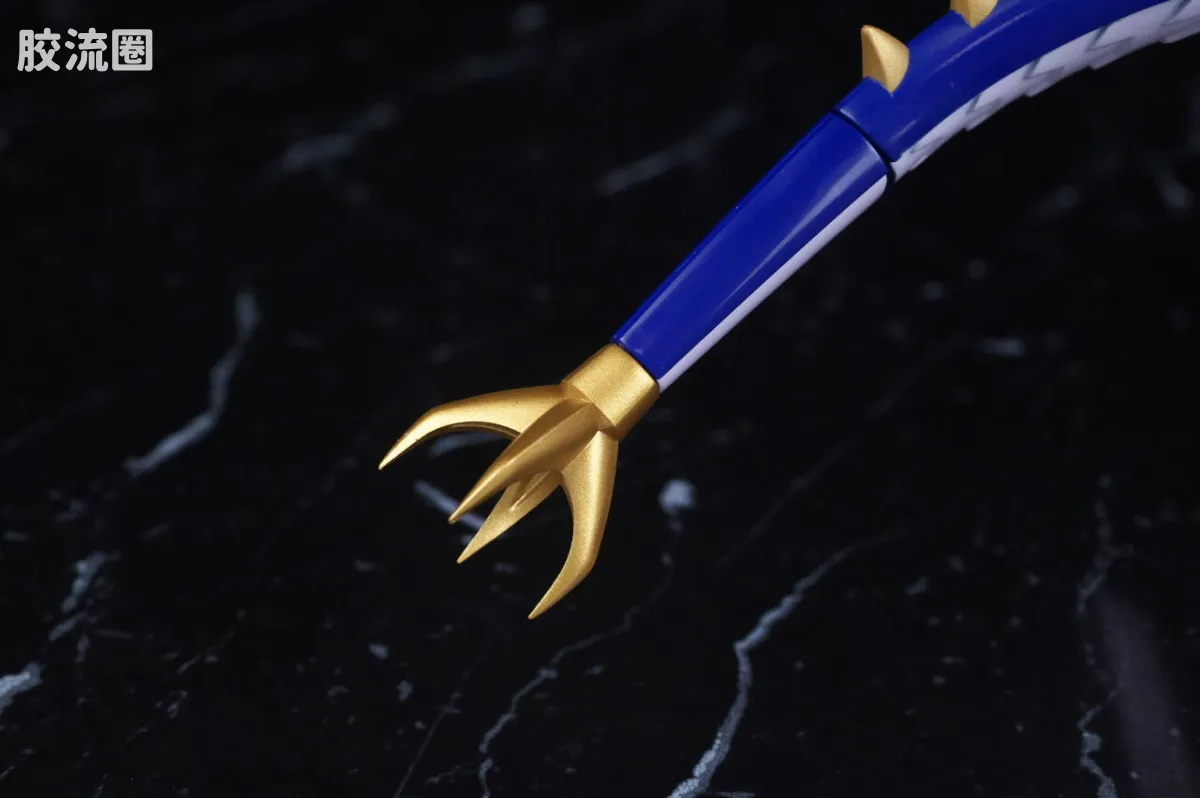 超合金魂系列合金玩具 普通版 GX-119 龙虎王/虎龙王 - 图片
