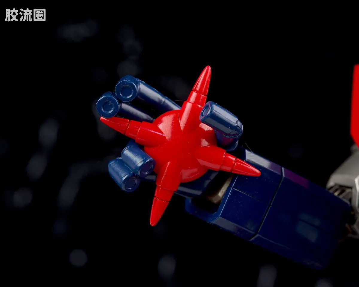 超合金魂系列合金玩具 超合金魂 F.A. GX-84 赞波3 F.A. - 图片