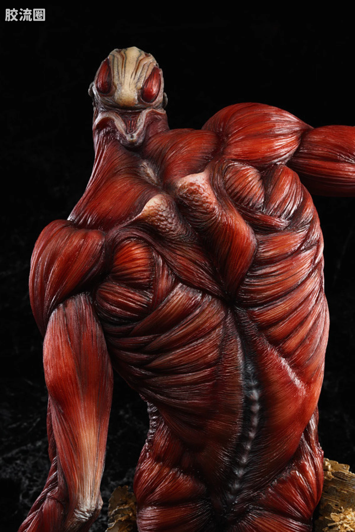 GSC 手办 WONDERFUL HOBBY SELECTION 超大型巨人 TAKAYUKI TAKEYA Ver. - 图片