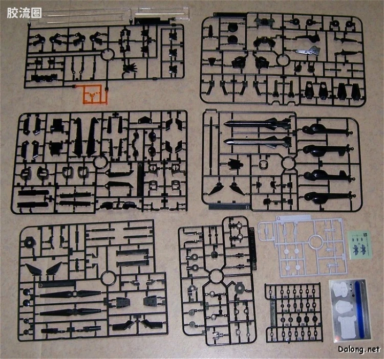 高达00 高达00 TV系列1比100 战旗改 - 图片