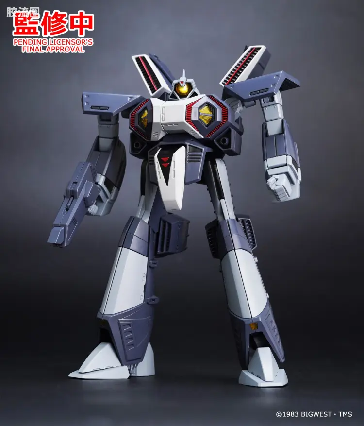 MODEROID 系列 开发中 <超时空世纪ORGUSS> 九爪 奥尔森机