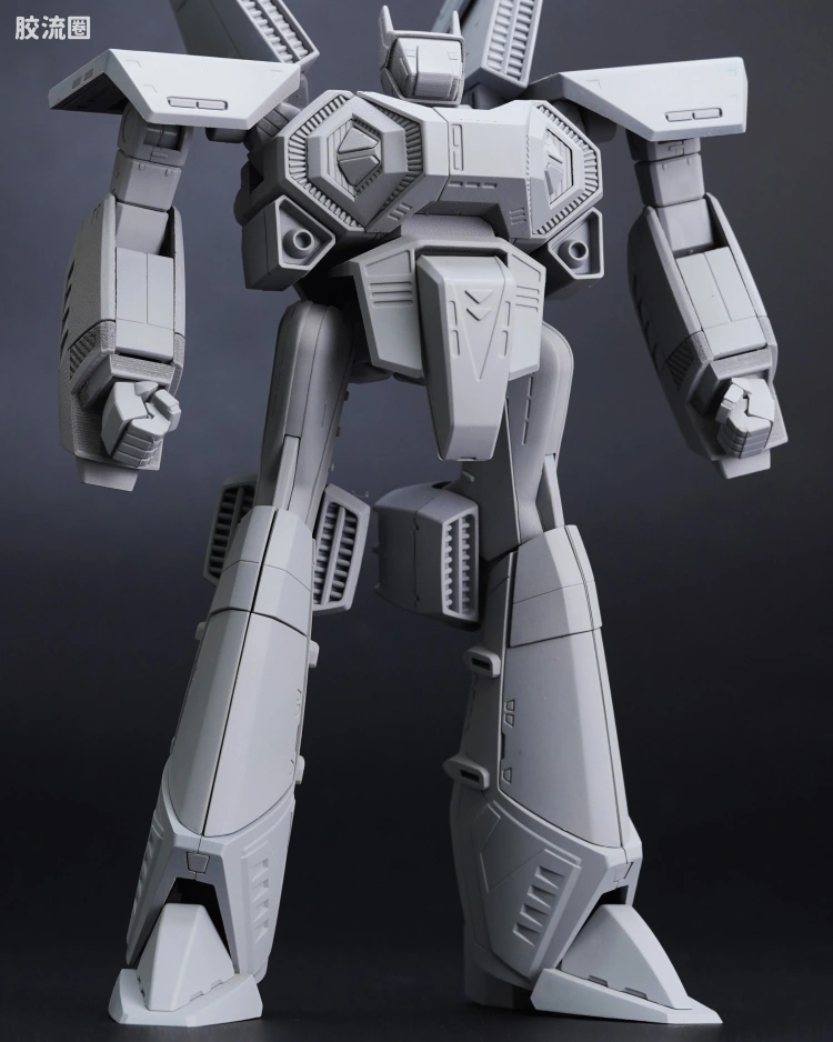 <超时空世纪ORGUSS> 九爪 标准型 (一般兵士型)