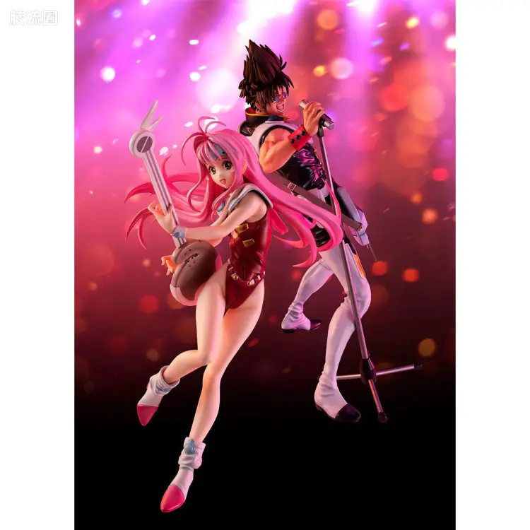 Mega House 手办系列 综合系列 <超时空要塞7> Fire Bomber LiveStage BOX
