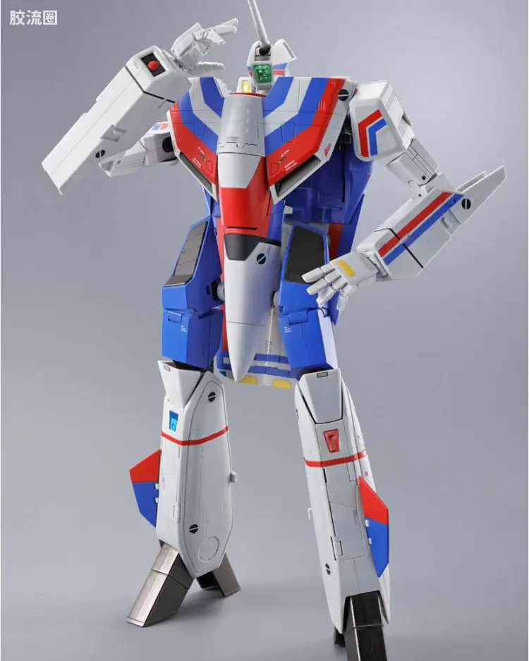 <超时空要塞> VF-1A 女武神 天使鸟