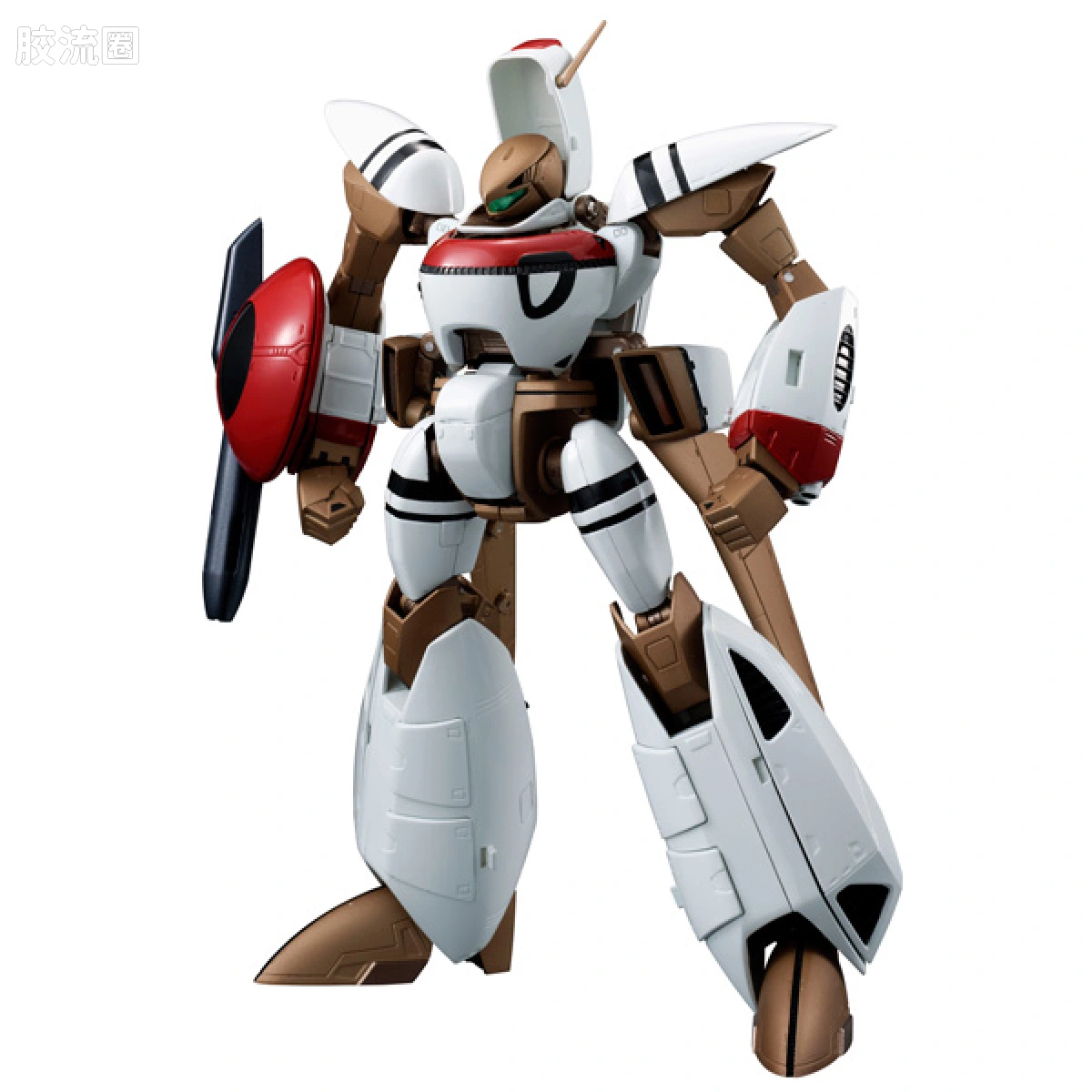 Mega House机甲综合系列 Variable Action Hi-SPEC Orguss - 图片