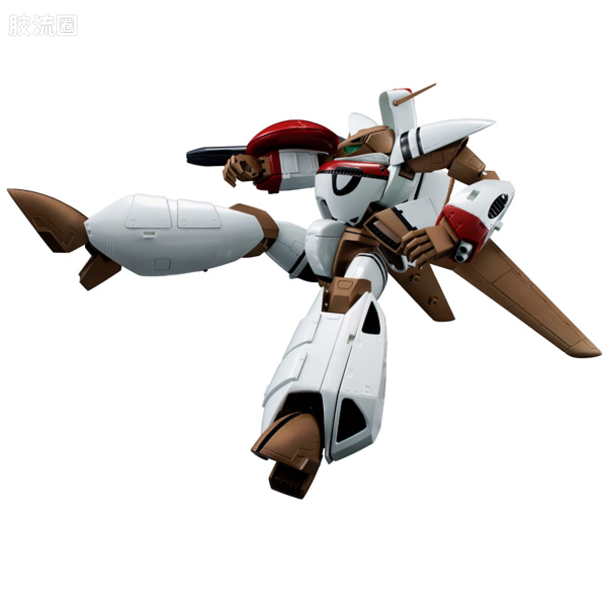 Mega House机甲综合系列 Variable Action Hi-SPEC Orguss - 图片