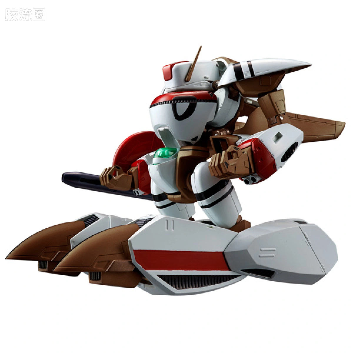 Mega House机甲综合系列 Variable Action Hi-SPEC Orguss - 图片