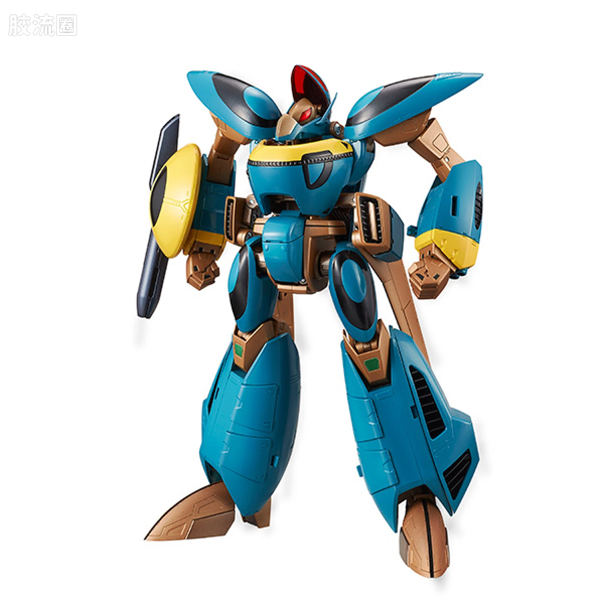 Mega House机甲综合系列 Variable Action Hi-SPEC Orguss II 奥尔森机 - 图片