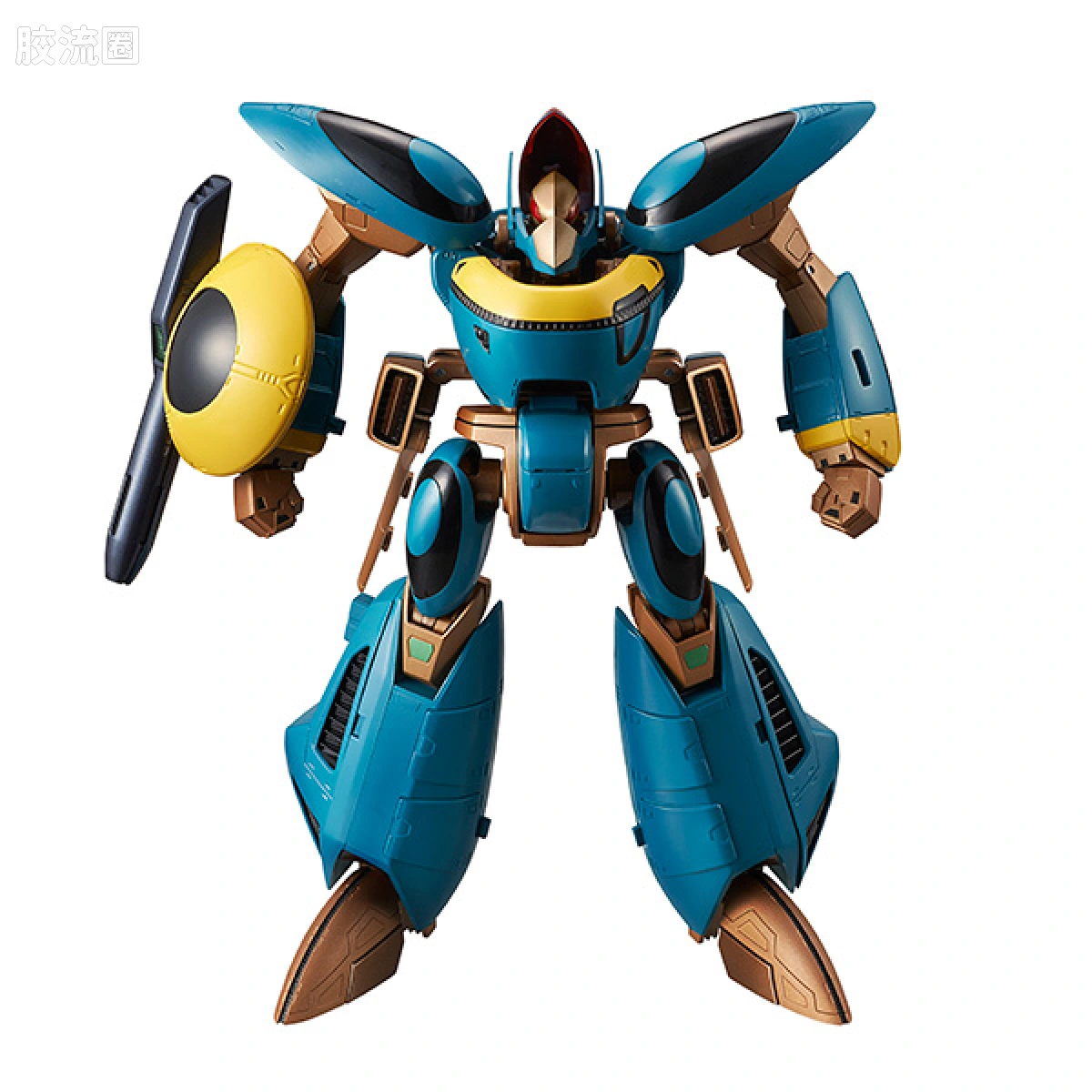 Mega House机甲综合系列 Variable Action Hi-SPEC Orguss II 奥尔森机 - 图片