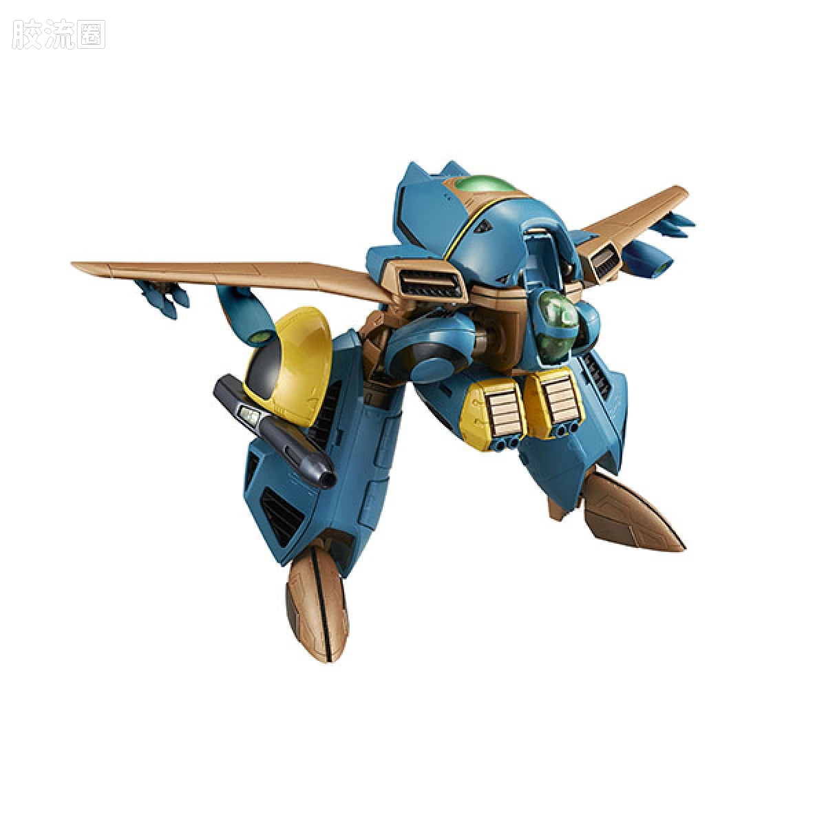 Mega House机甲综合系列 Variable Action Hi-SPEC Orguss II 奥尔森机 - 图片