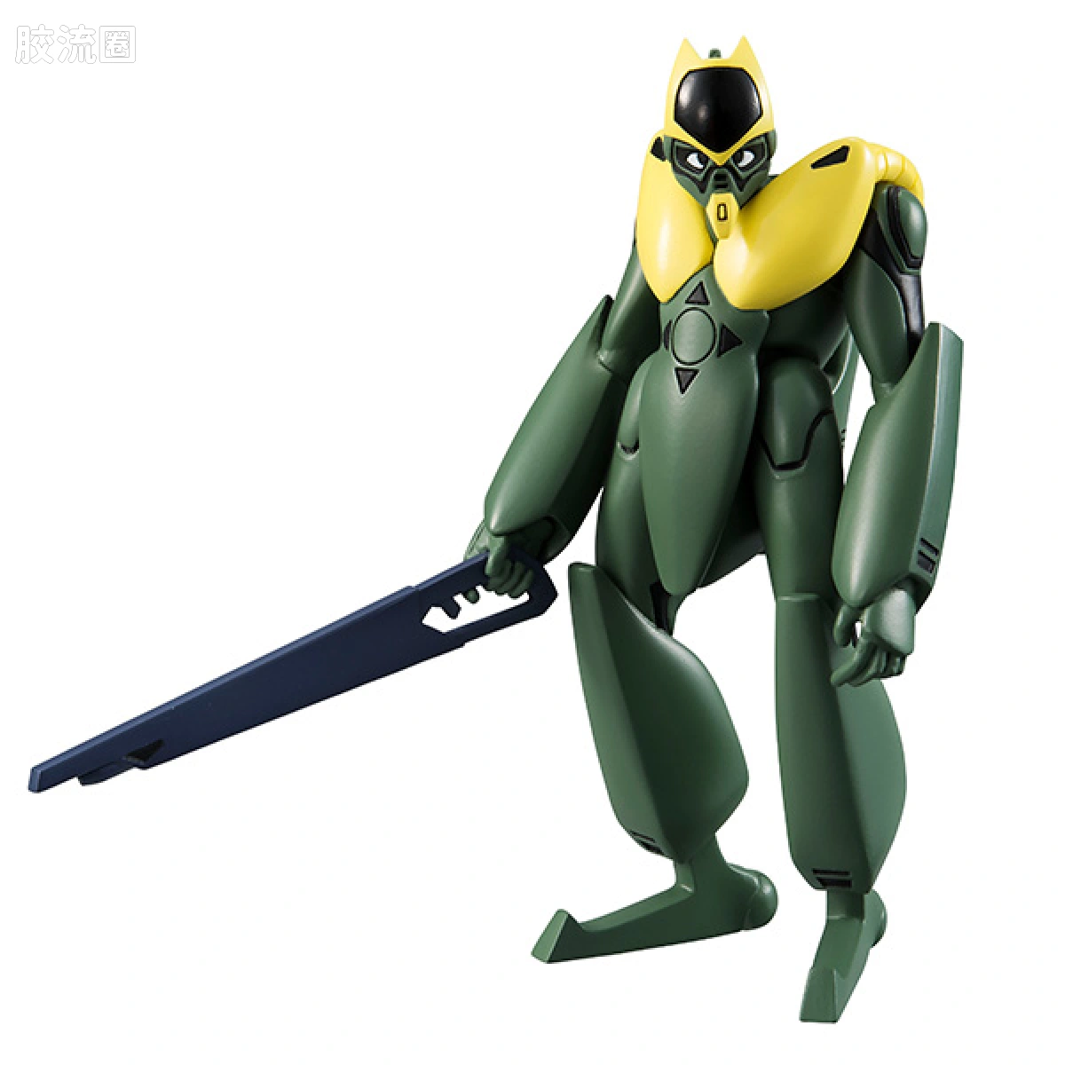 Mega House机甲综合系列 Variable Action Hi-SPEC Orguss II(一般机) - 图片