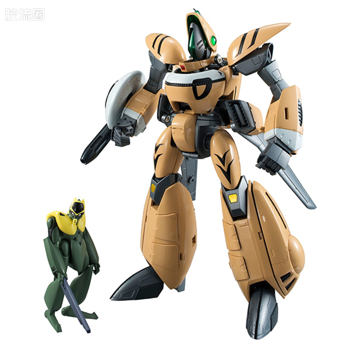 Mega House机甲综合系列 Variable Action Hi-SPEC Orguss II(一般机) - 图片