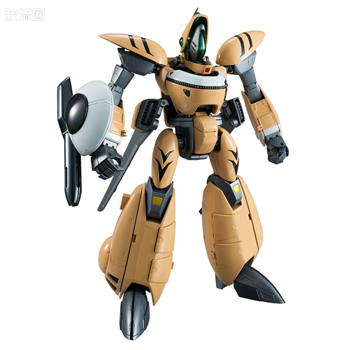 Mega House机甲综合系列 Variable Action Hi-SPEC Orguss II(一般机) - 图片