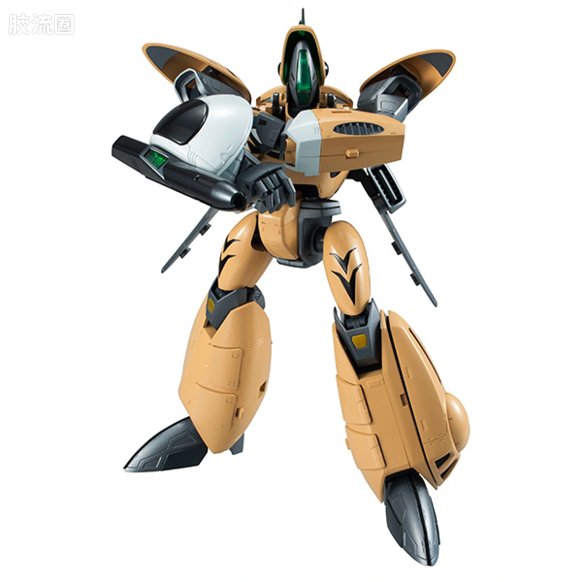 Mega House机甲综合系列 Variable Action Hi-SPEC Orguss II(一般机) - 图片