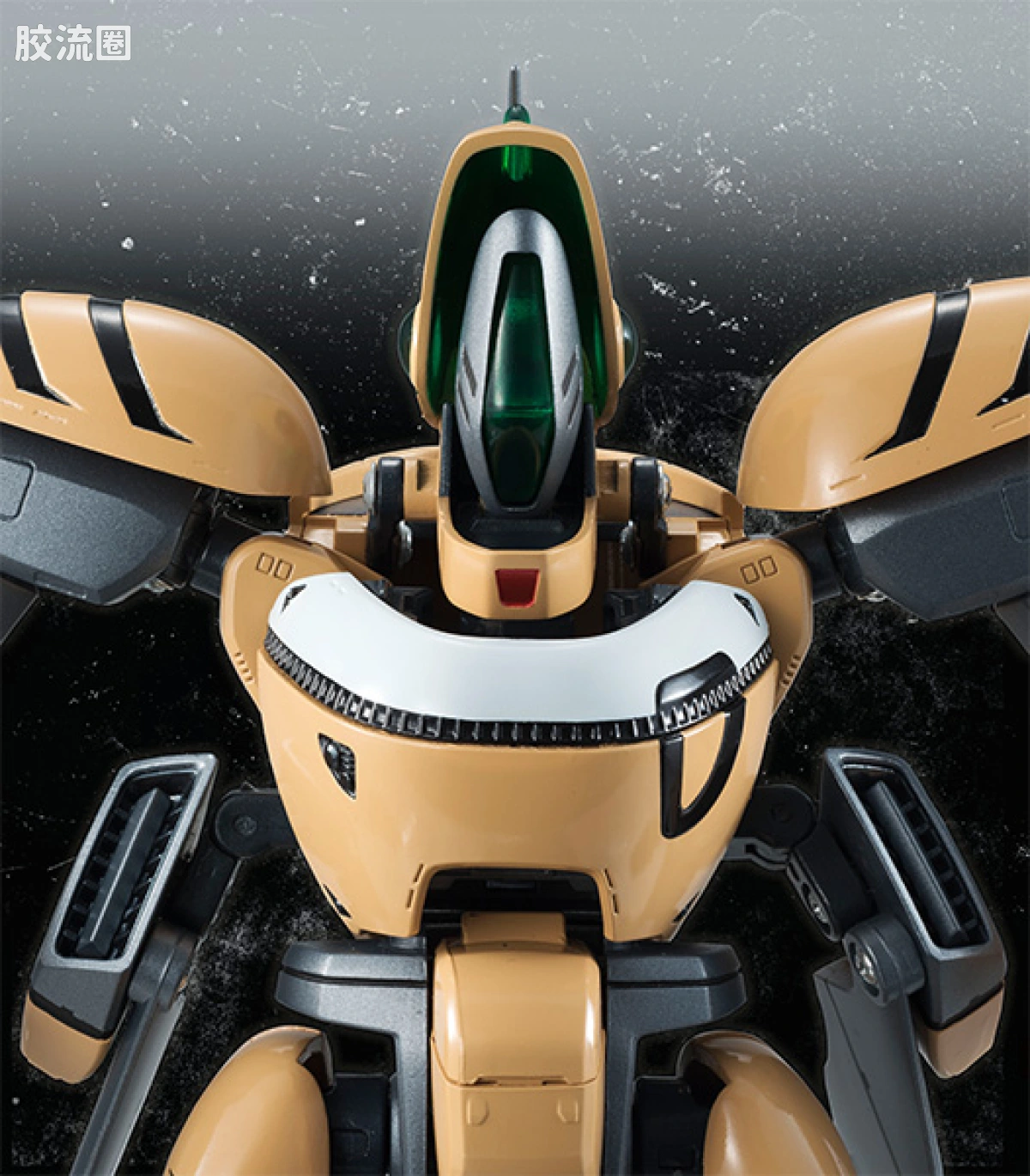 Mega House机甲综合系列 Variable Action Hi-SPEC Orguss II(一般机) - 图片