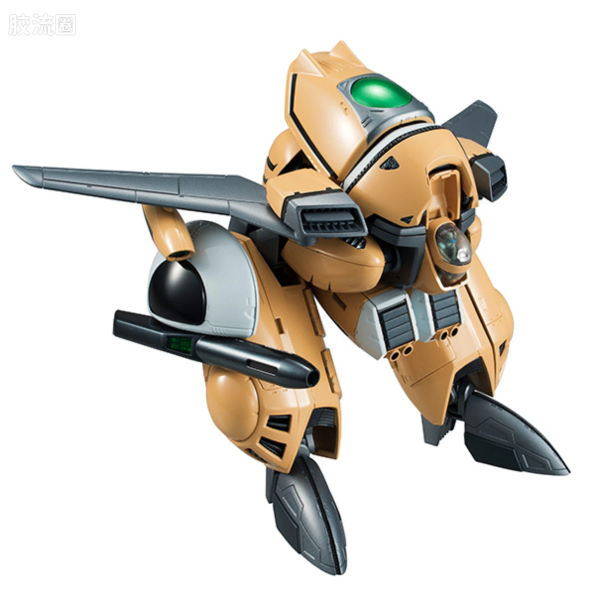 Mega House机甲综合系列 Variable Action Hi-SPEC Orguss II(一般机) - 图片