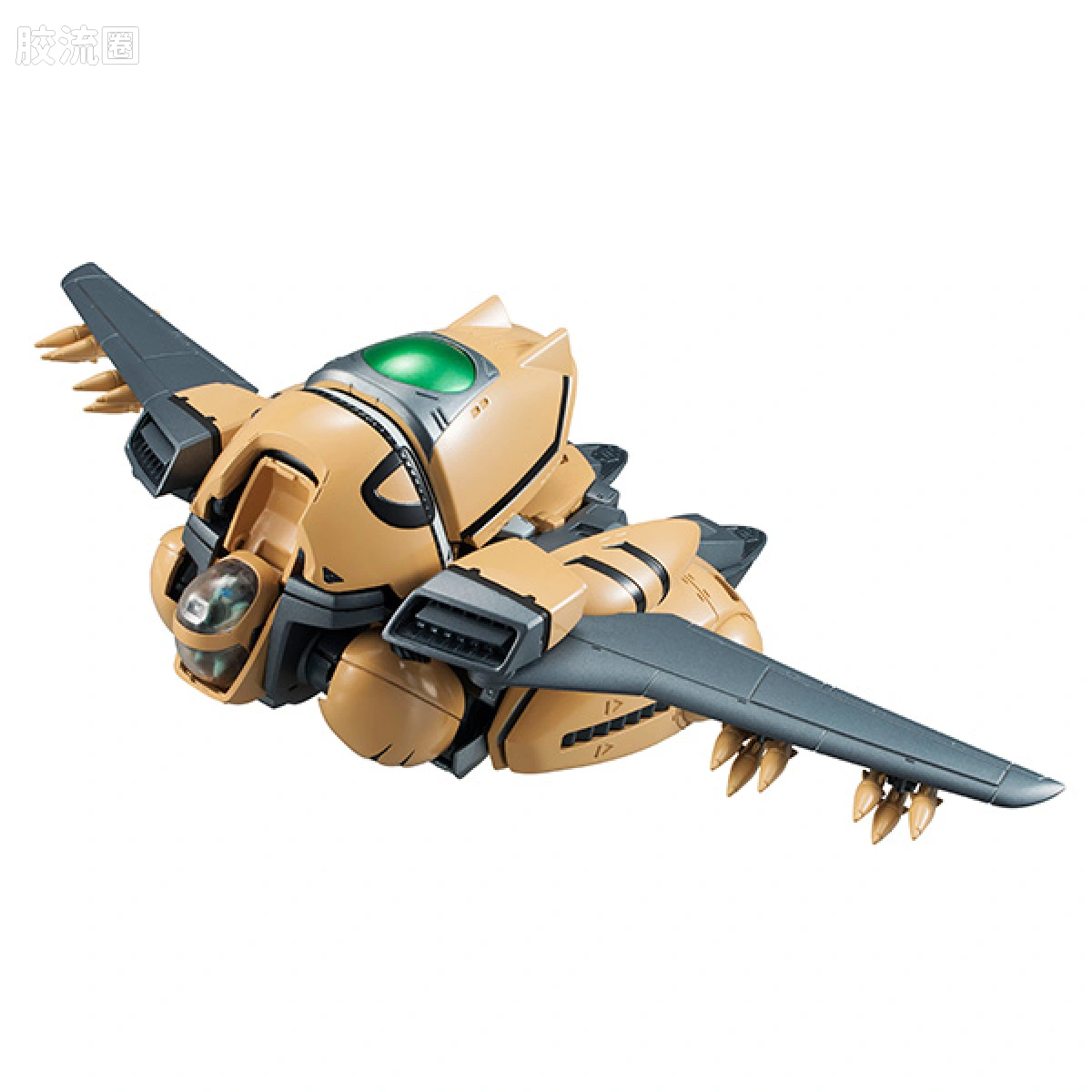 Mega House机甲综合系列 Variable Action Hi-SPEC Orguss II(一般机) - 图片