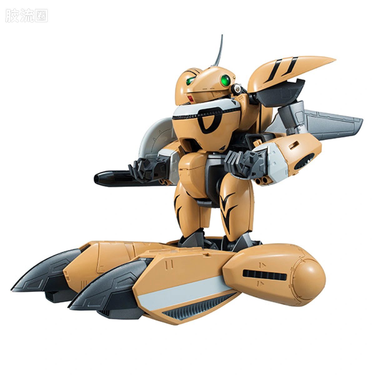 Mega House机甲综合系列 Variable Action Hi-SPEC Orguss II(一般机) - 图片