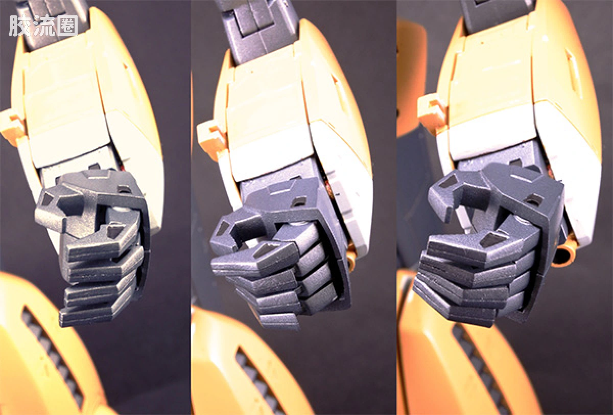 Mega House机甲综合系列 Variable Action Hi-SPEC Orguss II(一般机) - 图片