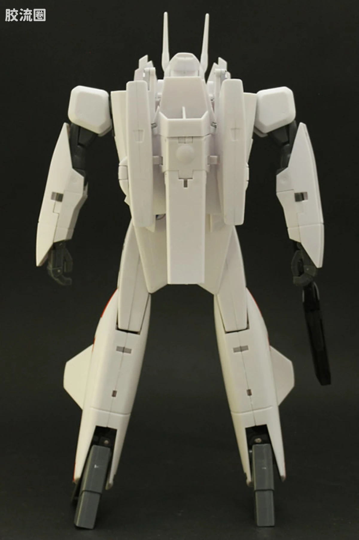 EVOLUTION-TOY机甲成品系列 可变系列 VF-2SS Valkyrie II Gina Machine机 - 图片