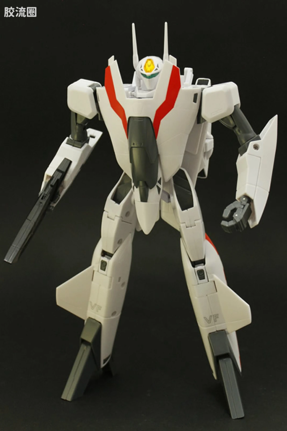EVOLUTION-TOY机甲成品系列 可变系列 VF-2SS Valkyrie II Gina Machine机 - 图片