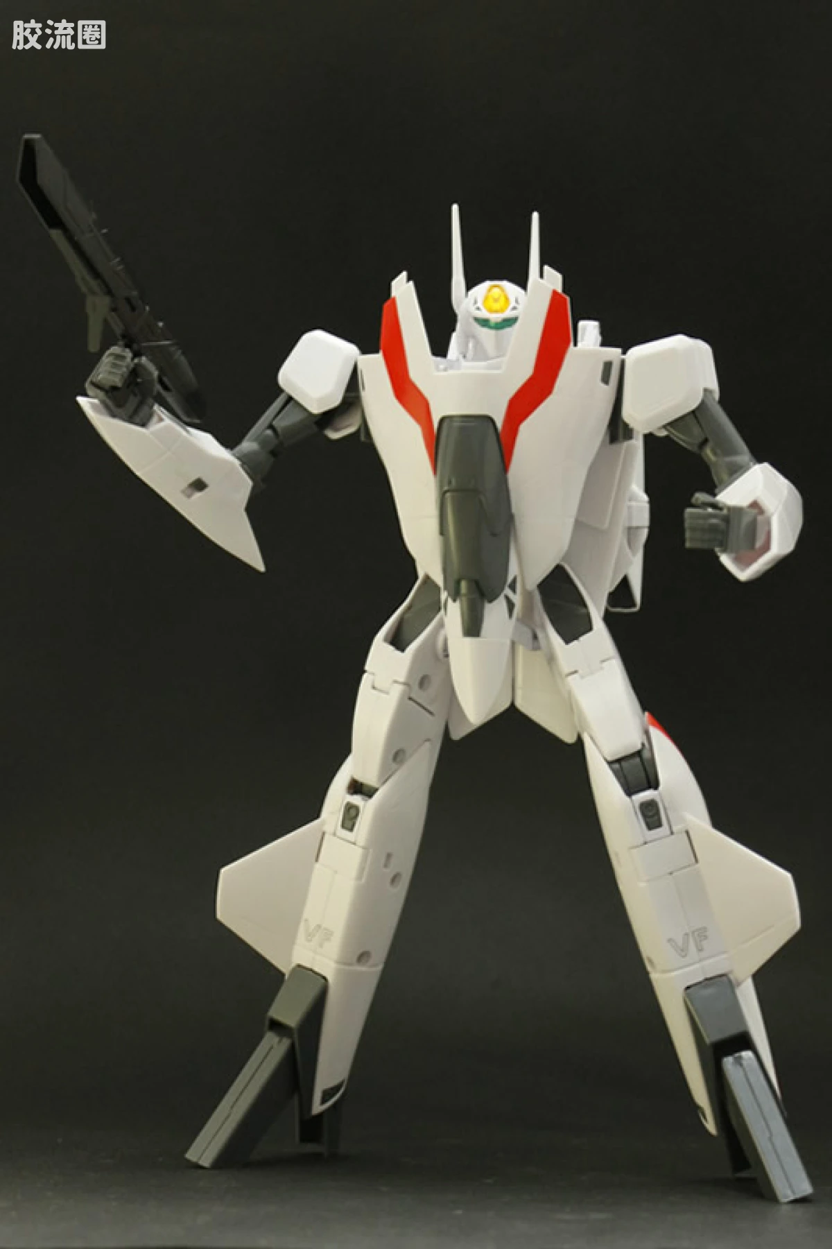EVOLUTION-TOY机甲成品系列 可变系列 VF-2SS Valkyrie II Gina Machine机 - 图片