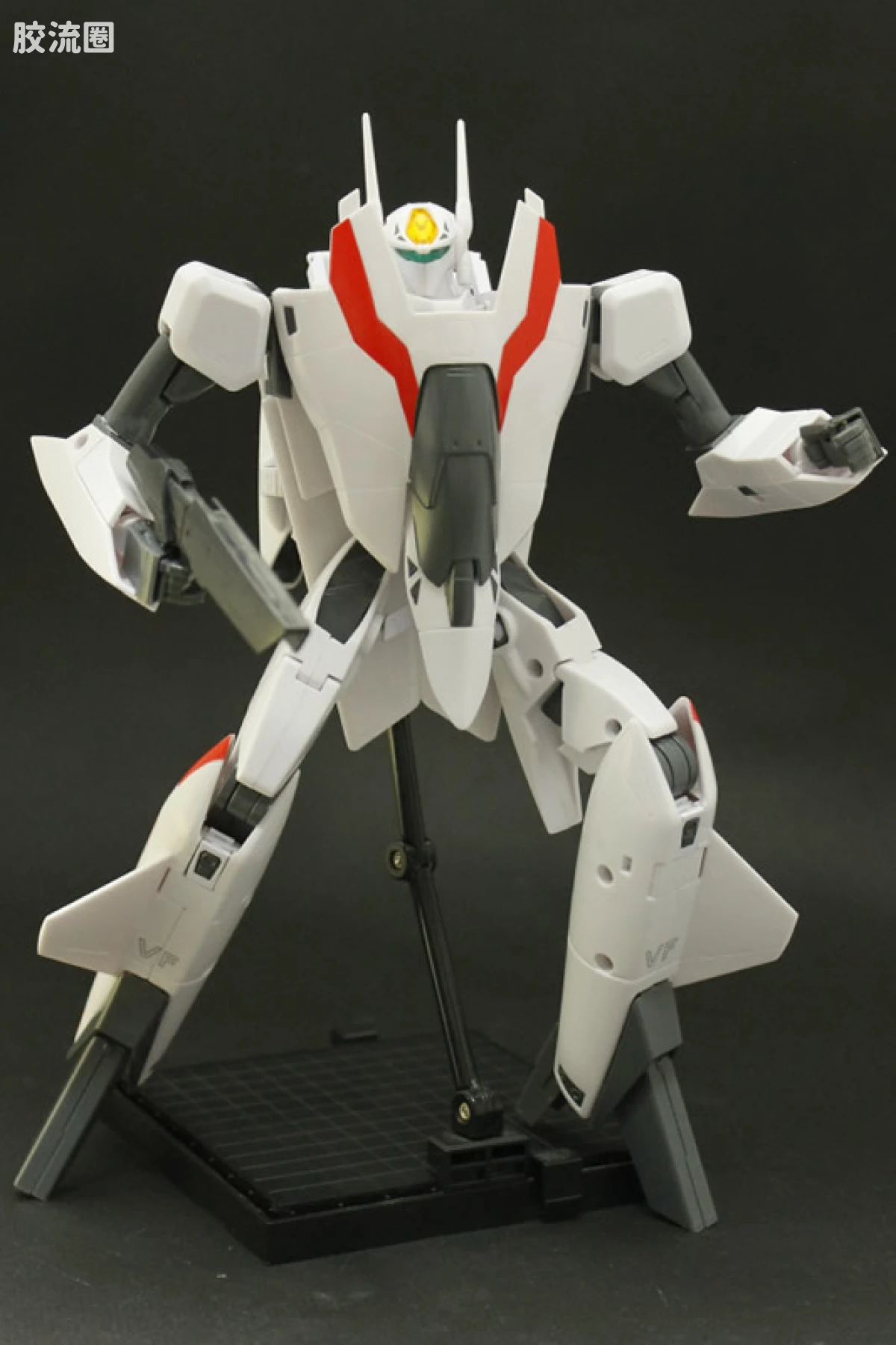 EVOLUTION-TOY机甲成品系列 可变系列 VF-2SS Valkyrie II Gina Machine机 - 图片
