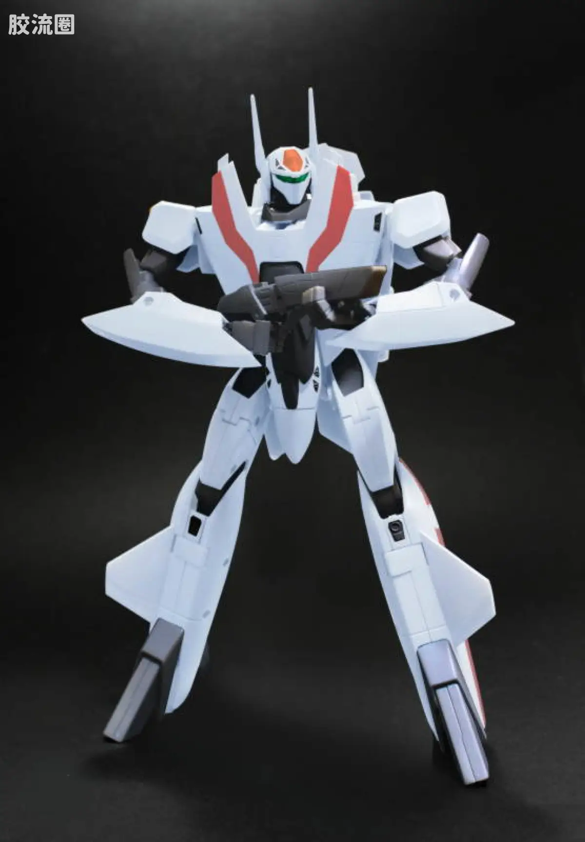 EVOLUTION-TOY机甲成品系列 可变系列 VF-2SS Valkyrie II Gina Machine机 - 图片