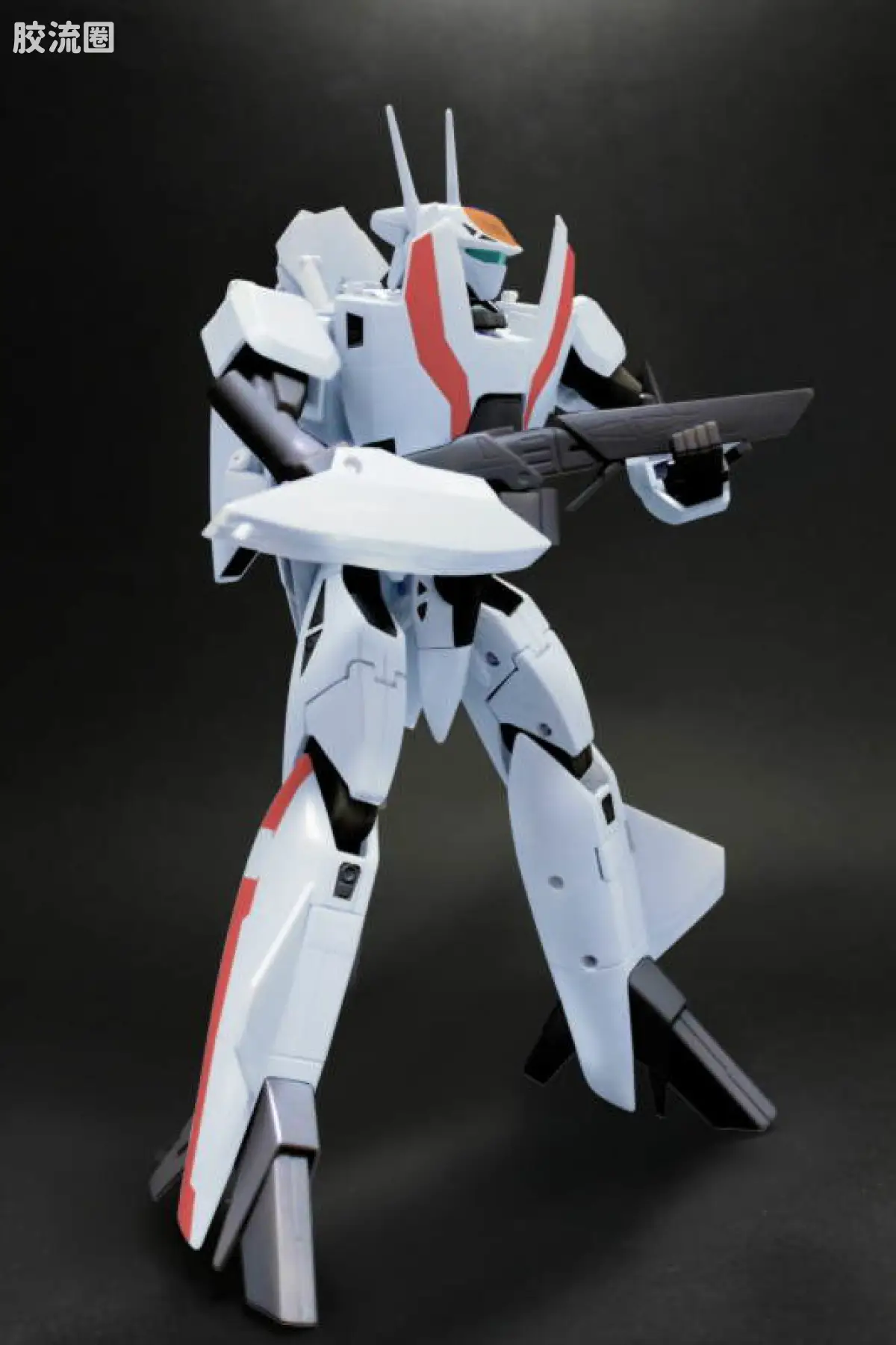 EVOLUTION-TOY机甲成品系列 可变系列 VF-2SS Valkyrie II Gina Machine机 - 图片