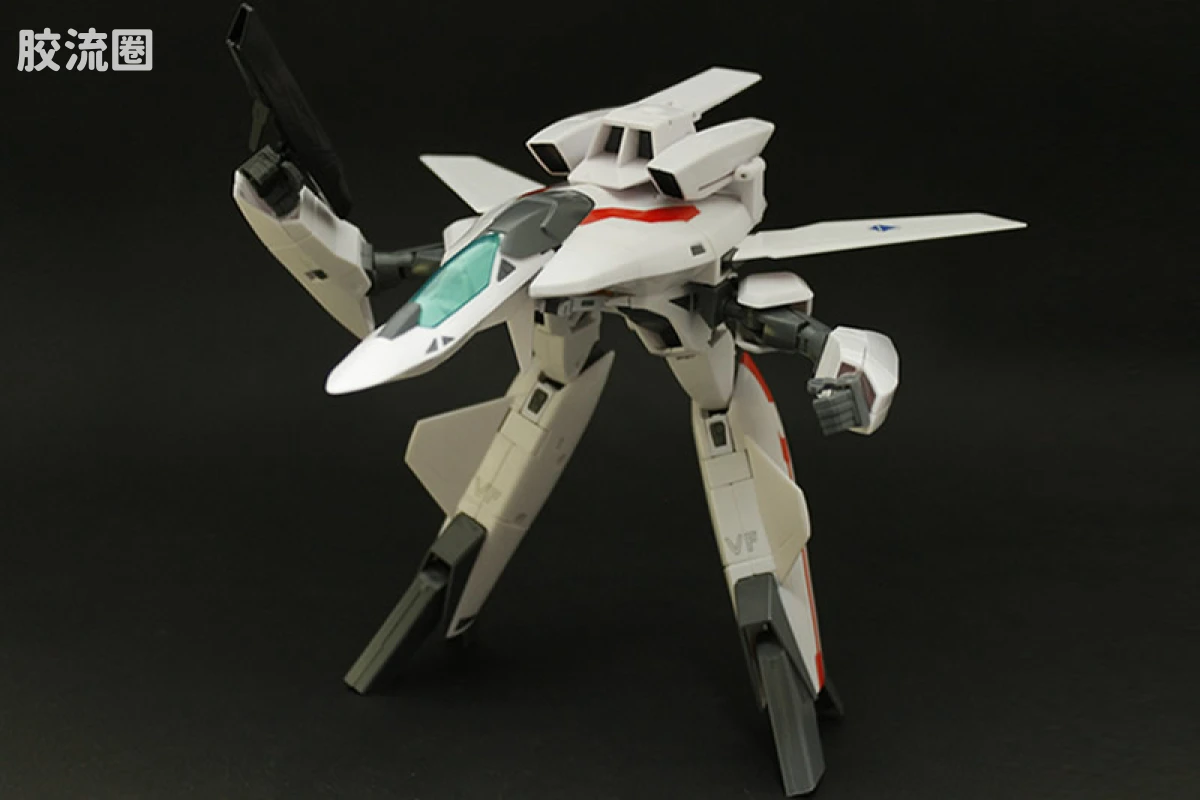 EVOLUTION-TOY机甲成品系列 可变系列 VF-2SS Valkyrie II Gina Machine机 - 图片