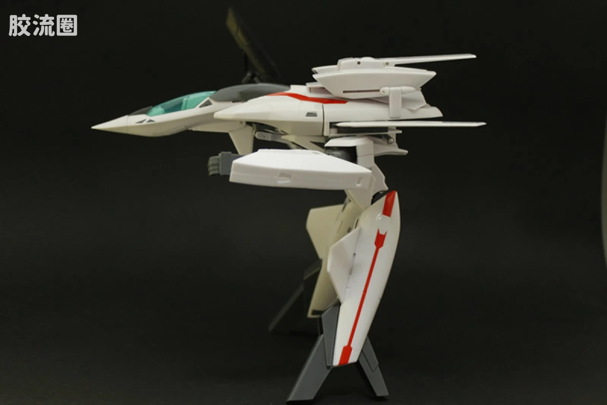 EVOLUTION-TOY机甲成品系列 可变系列 VF-2SS Valkyrie II Gina Machine机 - 图片