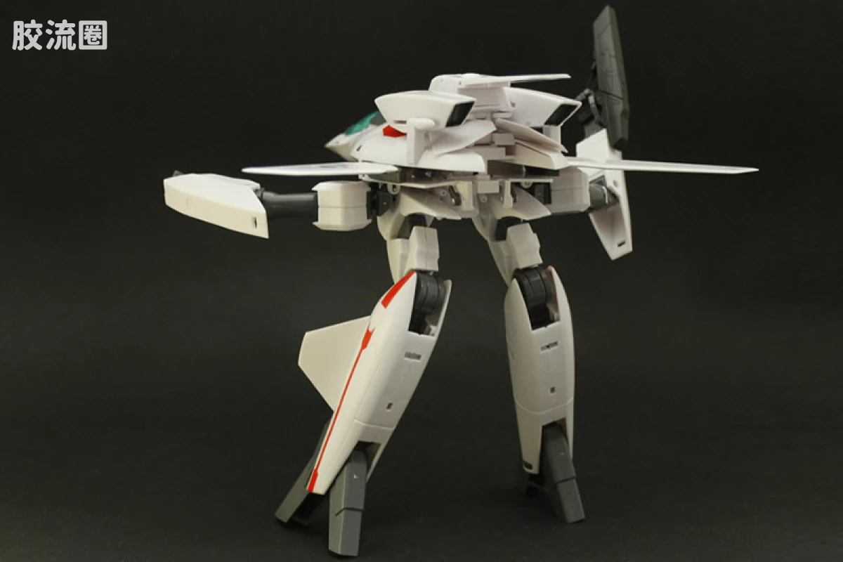 EVOLUTION-TOY机甲成品系列 可变系列 VF-2SS Valkyrie II Gina Machine机 - 图片
