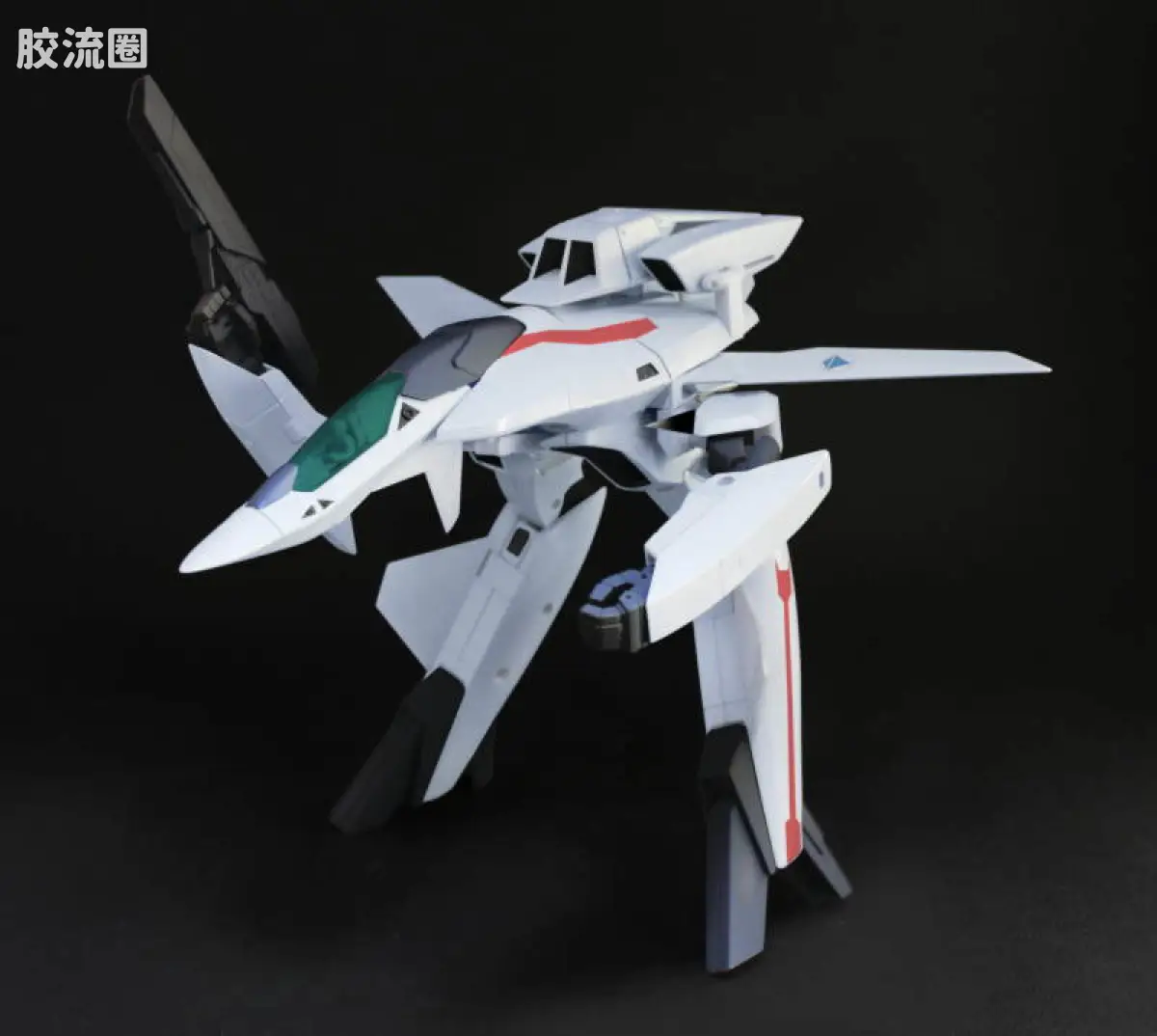 EVOLUTION-TOY机甲成品系列 可变系列 VF-2SS Valkyrie II Gina Machine机 - 图片