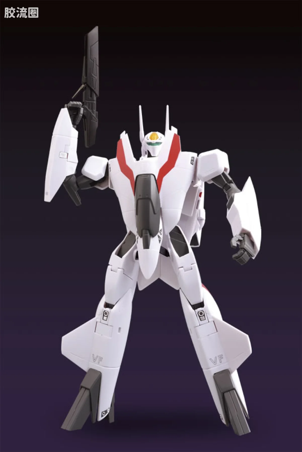 EVOLUTION-TOY机甲成品系列 可变系列 VF-2SS Valkyrie II Gina Machine机 - 图片