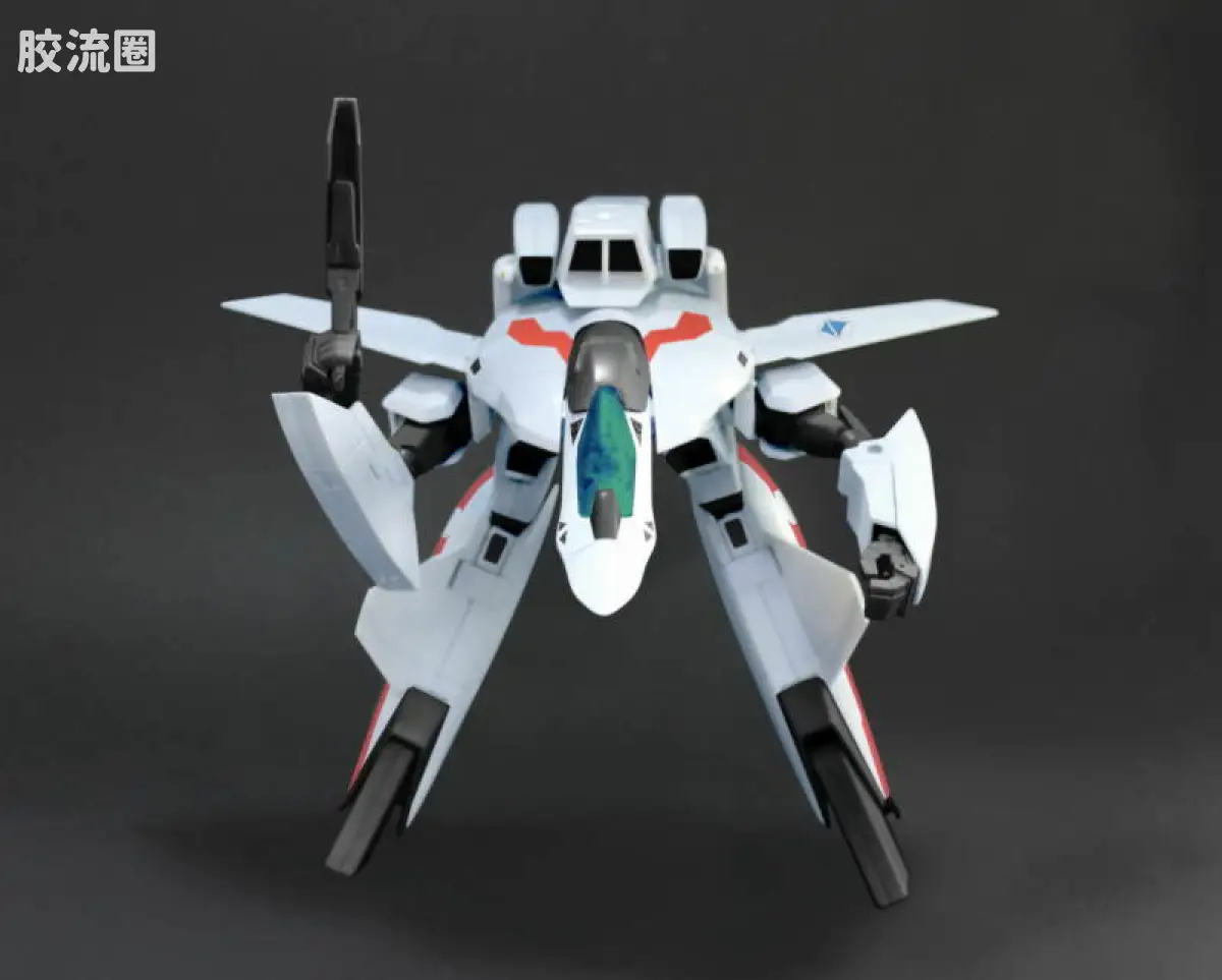 EVOLUTION-TOY机甲成品系列 可变系列 VF-2SS Valkyrie II Gina Machine机 - 图片