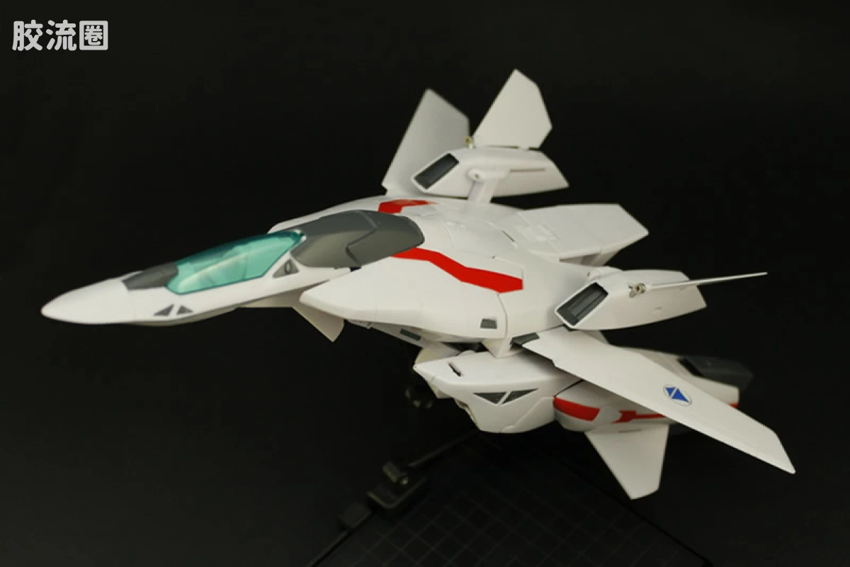 EVOLUTION-TOY机甲成品系列 可变系列 VF-2SS Valkyrie II Gina Machine机 - 图片