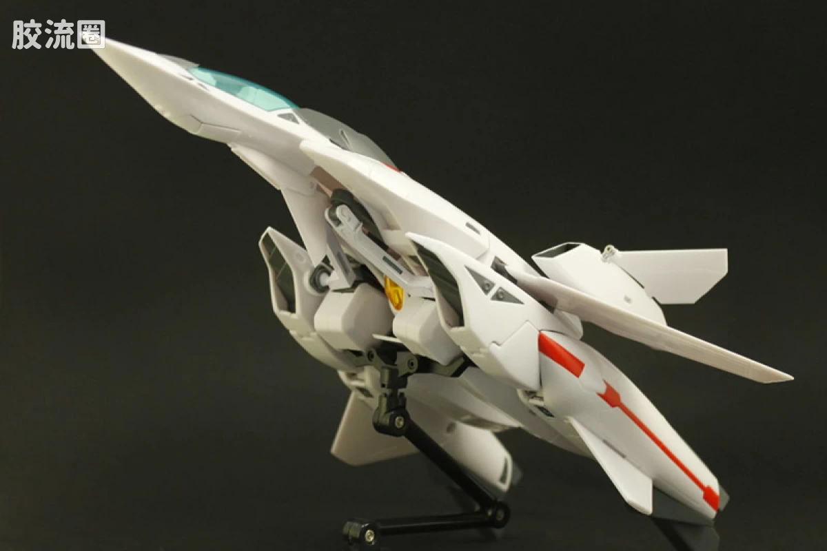 EVOLUTION-TOY机甲成品系列 可变系列 VF-2SS Valkyrie II Gina Machine机 - 图片
