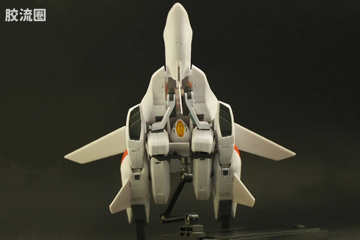 EVOLUTION-TOY机甲成品系列 可变系列 VF-2SS Valkyrie II Gina Machine机 - 图片