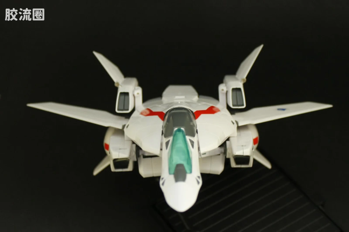 EVOLUTION-TOY机甲成品系列 可变系列 VF-2SS Valkyrie II Gina Machine机 - 图片