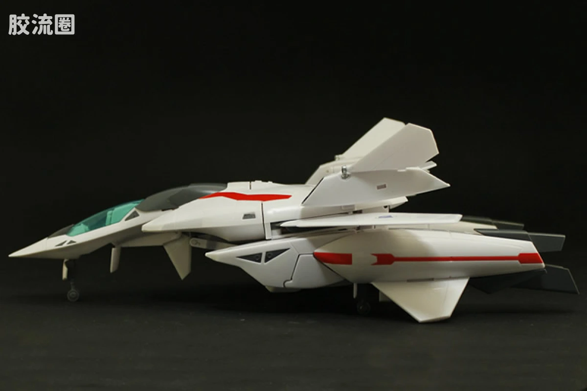 EVOLUTION-TOY机甲成品系列 可变系列 VF-2SS Valkyrie II Gina Machine机 - 图片