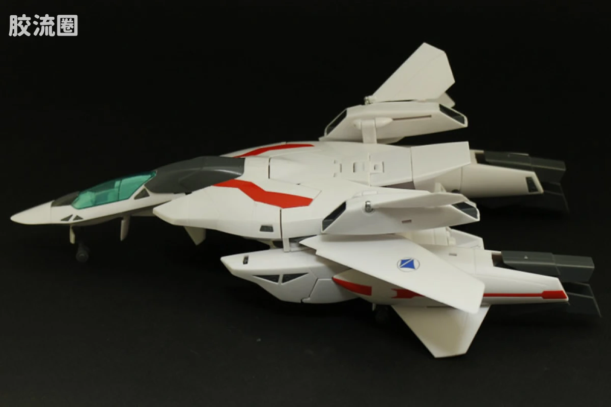 EVOLUTION-TOY机甲成品系列 可变系列 VF-2SS Valkyrie II Gina Machine机 - 图片