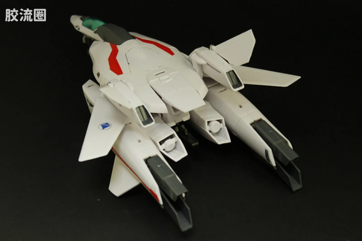EVOLUTION-TOY机甲成品系列 可变系列 VF-2SS Valkyrie II Gina Machine机 - 图片