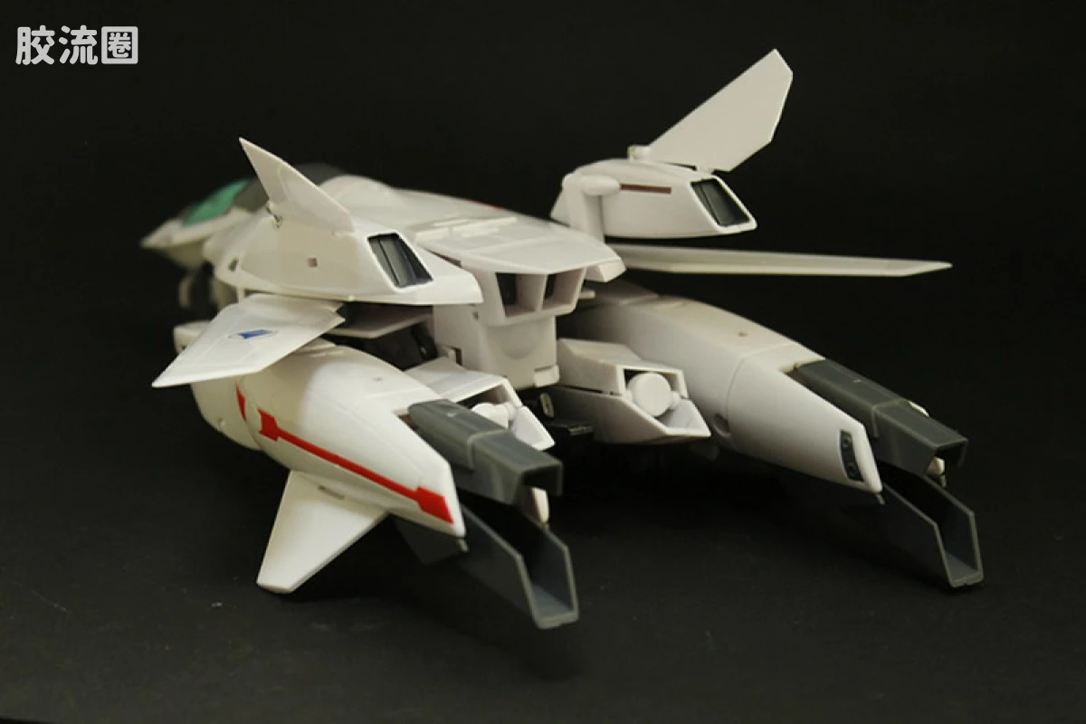 EVOLUTION-TOY机甲成品系列 可变系列 VF-2SS Valkyrie II Gina Machine机 - 图片